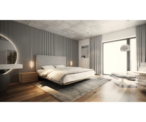 Lova Burano I (Natūralus medis)